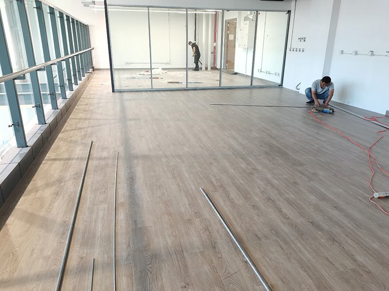 北京东泰恒瑞新型建材有限公司是北京最专业的塑胶地板供应商之一